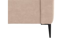 Goossens loungebank key west beige micro leer - 8201999-403-gespiegeld-01