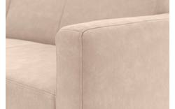 Goossens loungebank key west beige micro leer - 8201999-403-gespiegeld-01