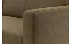 Goossens loungebank key west groen micro leer - 8202000-gespiegeld-01