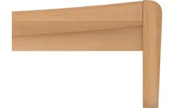 Goossens excellent bedframe donna onbewerkt eiken - 8202027-11