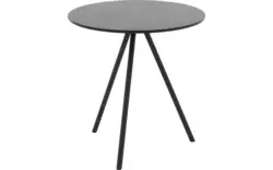 Goossens salontafel bo zwart eiken - 8202419-01