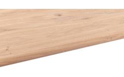 Goossens eettafel bjarte wit eiken - 8203307-02