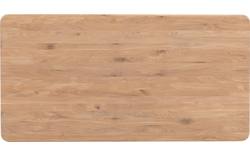 Goossens eettafel bjarte wit eiken - 8202895-02