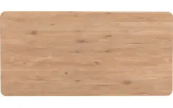 Goossens eettafel bjarte wit eiken - 8203309-02