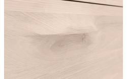 Goossens dressoir bjarte wit eiken - 8203338-01