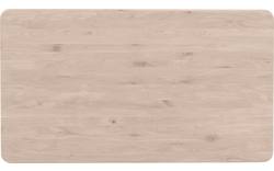 Goossens eettafel bjarte wit eiken - 8203339-02