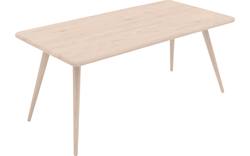 Goossens eettafel bjarte wit eiken - 8203340-03