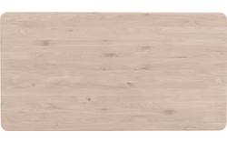Goossens eettafel bjarte wit eiken - 8203344-02