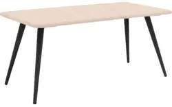 Goossens eettafel bjarte wit eiken - 8203348-02