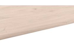 Goossens eettafel bjarte wit eiken - 8203348-02