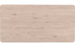 Goossens eettafel bjarte wit eiken - 8203353-02