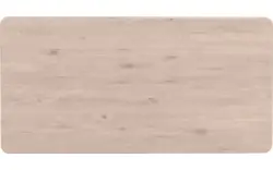 Goossens eettafel bjarte wit eiken - 8203353-02