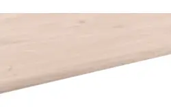 Goossens eettafel bjarte wit eiken - 8203353-02