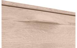 Goossens tv meubel bjarte wit eiken - 8203355-01