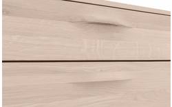 Goossens tv meubel bjarte wit eiken - 8203359-01