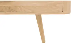 Goossens salontafel bjarte wit eiken - 8203365-02-a