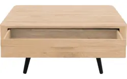 Goossens salontafel bjarte wit eiken - 8203366-02-a