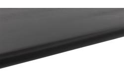 Goossens eettafel bjarte zwart eiken - 8203409-01