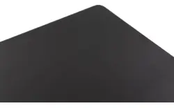Goossens eettafel bjarte zwart eiken - 8203407-01