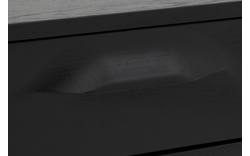 Goossens salontafel bjarte zwart eiken - 8203434-A-01