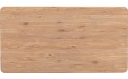 Goossens eettafel bjarte wit eiken - 8203443-02