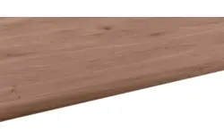 Goossens eettafel bjarte donker bruin eiken - 8203460-02