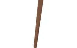 Goossens eettafel bjarte donker bruin eiken - 8203461-02