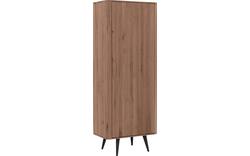 Goossens opbergkast bjarte donker bruin eiken - 8203478-02