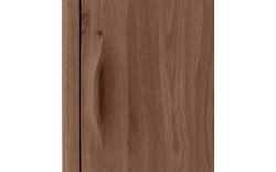Goossens opbergkast bjarte donker bruin eiken - 8203478-01