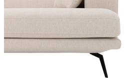 Goossens hoeksalon viggo wit stof - 8203579-01
