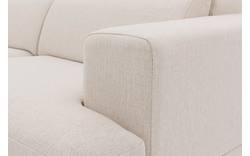 Goossens hoeksalon viggo wit stof - 8203579-01