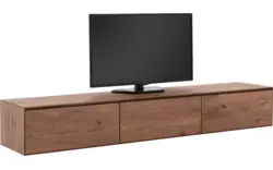 Goossens excellent tv meubel vic noten noten - 8204319-01
