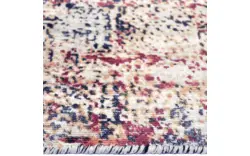 Goossens tapijt vera oranje viscose - 8204511-01