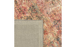 Goossens tapijt vera oranje viscose - 8204511-01