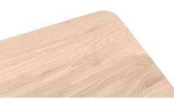 Goossens dressoir seppe wit eiken - 8204745-01