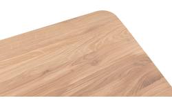 Goossens dressoir seppe wit eiken - 8204752-01