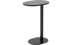 Eiken ral 9005 zwart zijdeglans