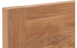 Goossens bedframe bibi blank eiken - 8205723-03