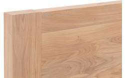 Goossens bedframe bibi onbewerkt eiken - 8205737-03