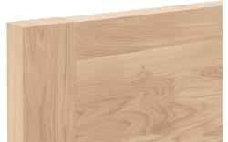 Goossens bedframe bibi onbewerkt eiken - 8205739-01-A
