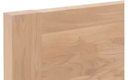 Goossens bedframe bibi onbewerkt eiken - 8205739-03