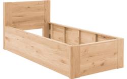 Goossens bedframe bibi blank eiken - 8205741-04-A
