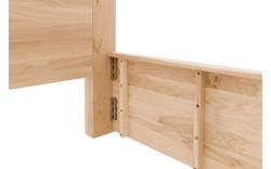Goossens bedframe bibi blank eiken - 8205746-02-A