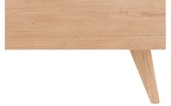 Goossens bedframe cosima wit eiken - 8210477-03