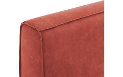 Goossens excellent eetkamerstoel tom rood leer - 8210522-02