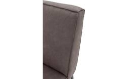 Goossens excellent eetbank tom bruin leer - 8210563-02