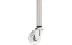 Goossens eetkamerstoel funk rood leer - 8210587-01