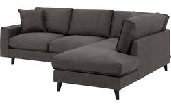 Goossens hoeksalon jonas grijs micro leer - 8210610-01-gespiegeld