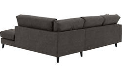 Goossens hoeksalon jonas grijs micro leer - 8210610-01-gespiegeld