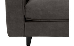 Goossens hoeksalon jonas grijs micro leer - 8210610-01-gespiegeld